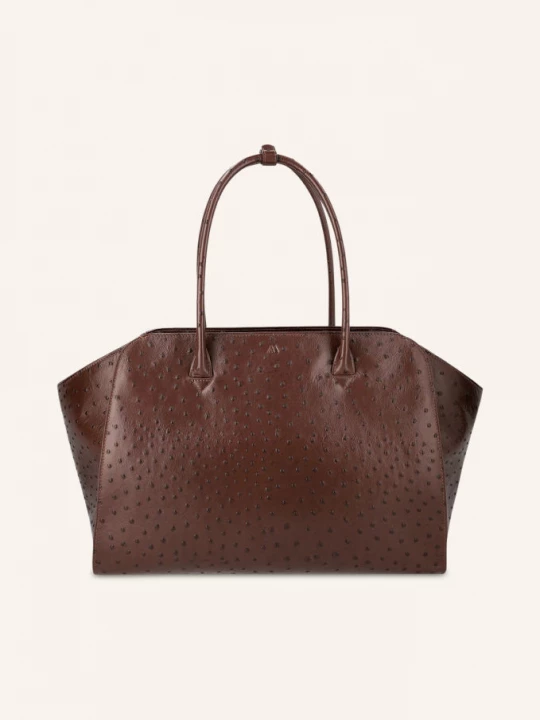 Obrázek produktu Kaai Shopper Voyager hnědá / zlatá / tmavě hnědá