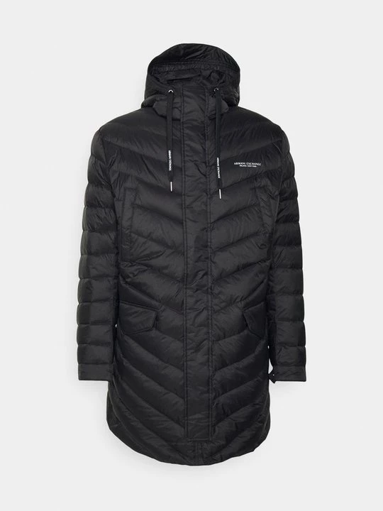 Obrázek produktu Kabát z prachového peří Armani Exchange černá