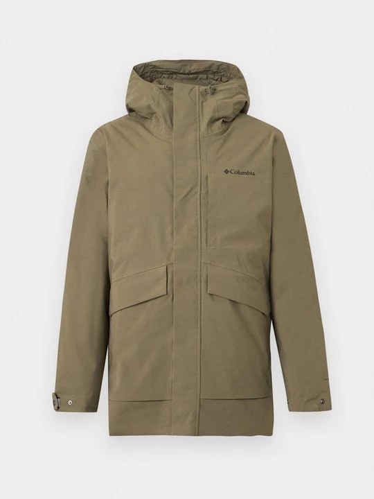 Obrázek produktu Kabát z prachového peří Columbia khaki