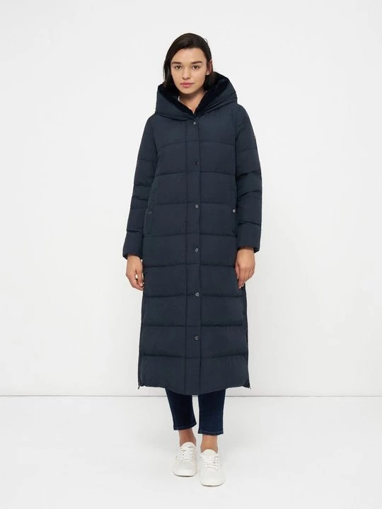 Obrázek produktu Kabát z prachového peří Lauren Ralph Lauren tmavě modrá