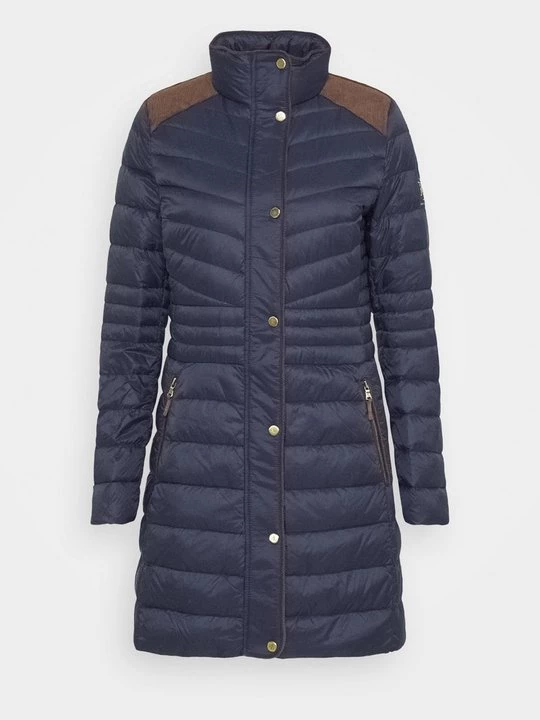 Obrázek produktu Kabát z prachového peří Lauren Ralph Lauren tmavě modrá