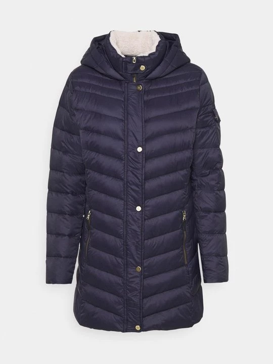 Obrázek produktu Kabát z prachového peří Lauren Ralph Lauren tmavě modrá