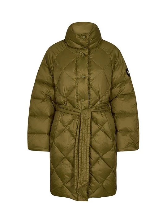 Obrázek produktu Kabát z prachového peří MOS MOSH khaki