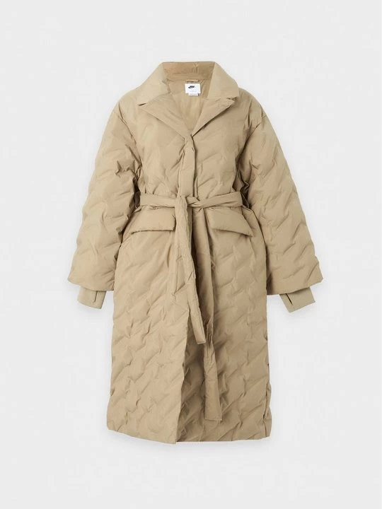 Obrázek produktu Kabát z prachového peří Nike khaki