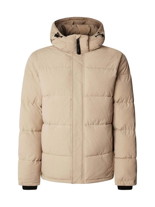 Obrázek produktu Kabát z prachového peří Pepe Jeans béžová