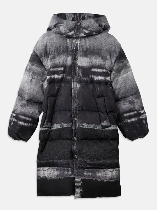 Obrázek produktu Kabát z prachového peří Roberto Cavalli