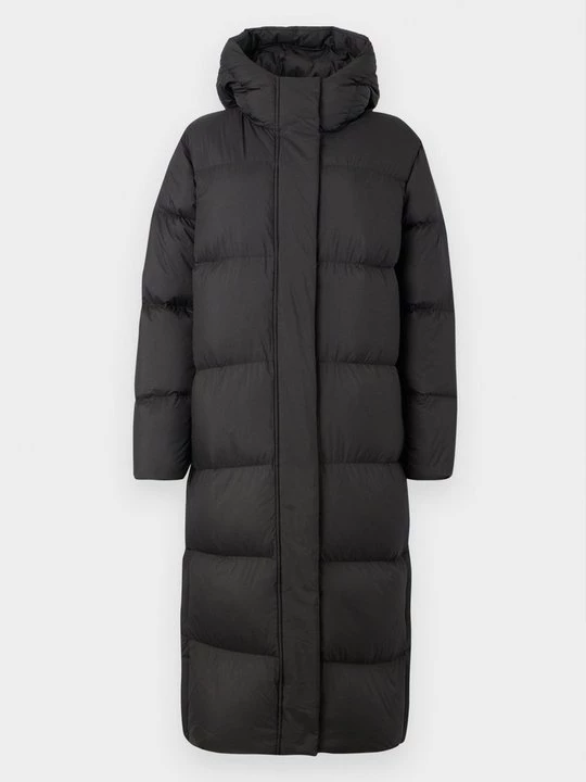 Obrázek produktu Kabát z prachového peří Tommy Hilfiger černá