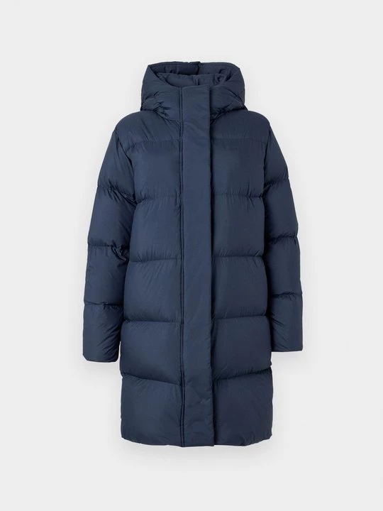 Obrázek produktu Kabát z prachového peří Tommy Hilfiger tmavě modrá