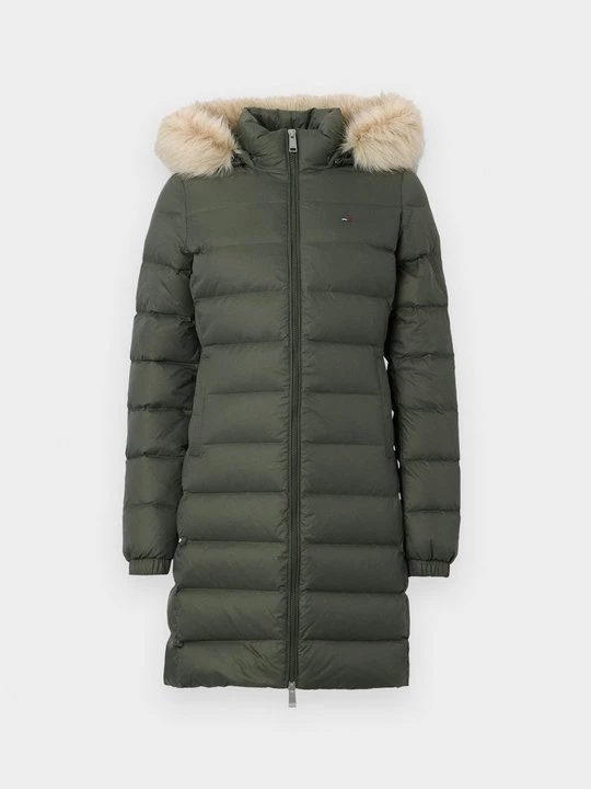 Obrázek produktu Kabát z prachového peří Tommy Jeans