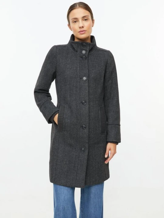 Obrázek produktu Kabát z vlněné směsi, střih Slim Fit s.Oliver