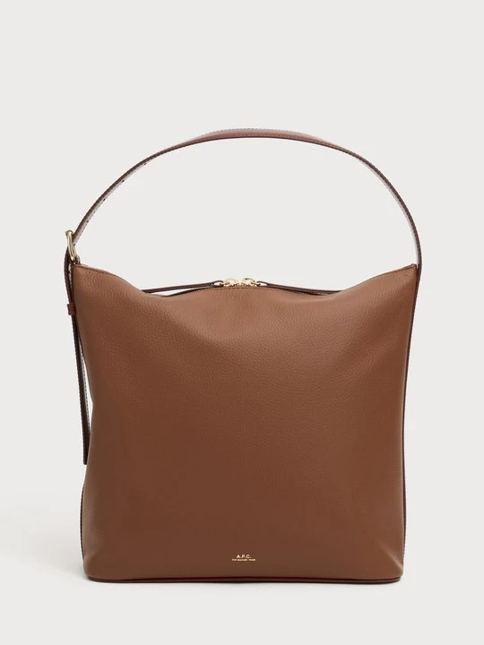 Obrázek produktu Kabelka A.p.c. hnědá