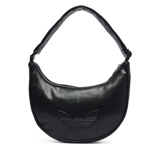 Obrázek produktu Kabelka adidas Adicolor Half Crescent Bag Metallic Pu KR1546 Černá