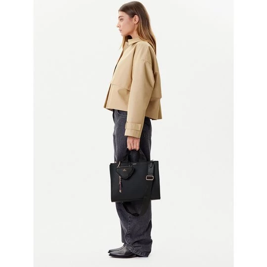 Obrázek produktu Kabelka Aldo Mtl72tote 14076998 Černá