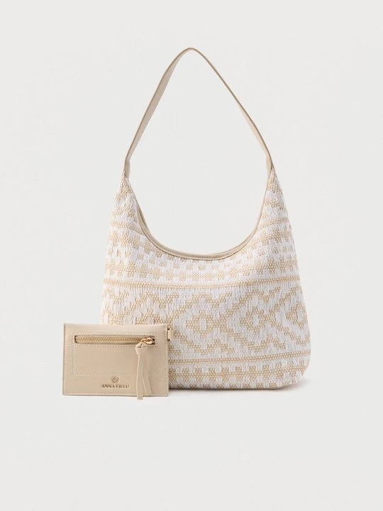 Obrázek produktu Kabelka Anna Field By Zalando béžová