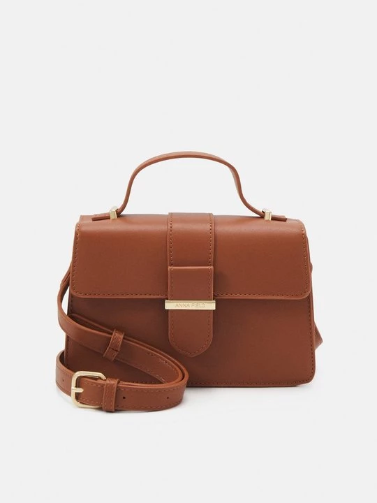 Obrázek produktu Kabelka Anna Field By Zalando koňaková