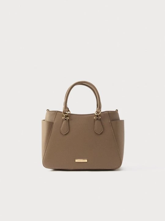 Obrázek produktu Kabelka Anna Field By Zalando světle hnědošedá