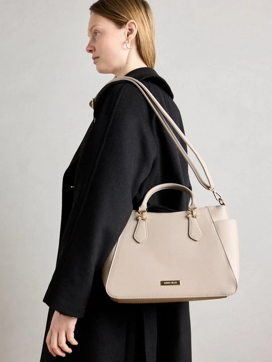 Obrázek produktu Kabelka Anna Field By Zalando světle hnědošedá