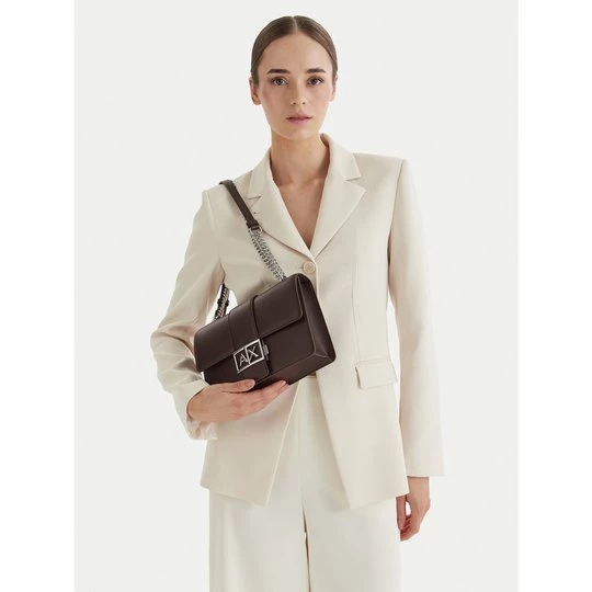 Obrázek produktu Kabelka Armani Exchange XW000070 AF12039 U6018 Hnědá