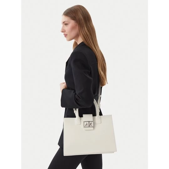 Obrázek produktu Kabelka Armani Exchange XW000305 AF12039 U0011 Bílá