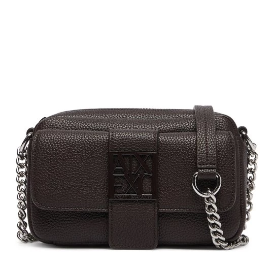 Obrázek produktu Kabelka Armani Exchange XW000324 AF11902 U6032 Tmavě hnědá