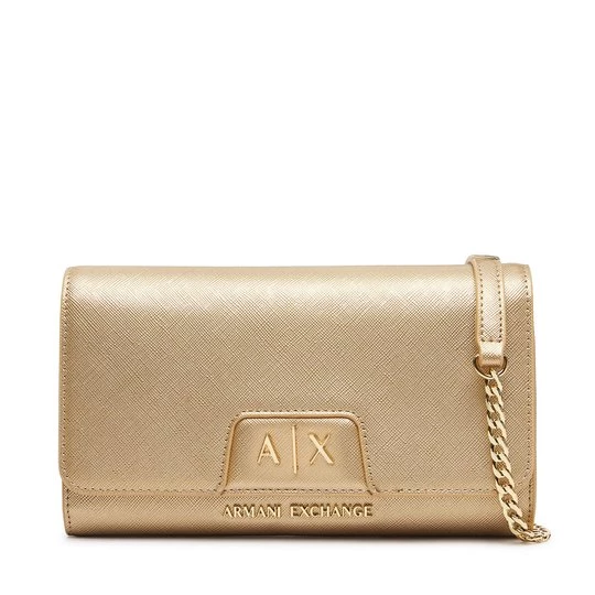 Obrázek produktu Kabelka Armani Exchange XW000358 AF26570 F1020 Zlatá