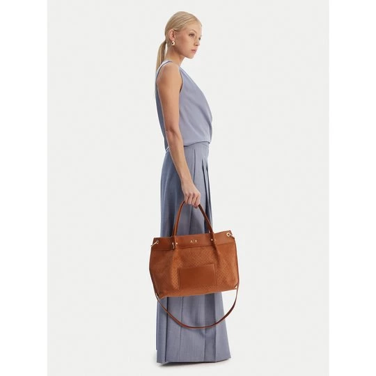 Obrázek produktu Kabelka Armani Exchange XW001211 AF22645 U6119 Hnědá