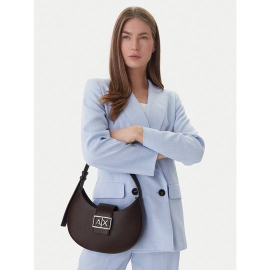 Obrázek produktu Kabelka Armani Exchange XW002565 AF12039 U6018 Hnědá