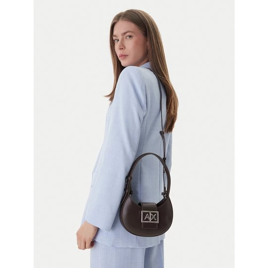 Obrázek produktu Kabelka Armani Exchange XW002566 AF12039 U6018 Hnědá