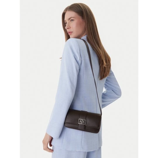 Obrázek produktu Kabelka Armani Exchange XW002567 AF12039 U6018 Hnědá