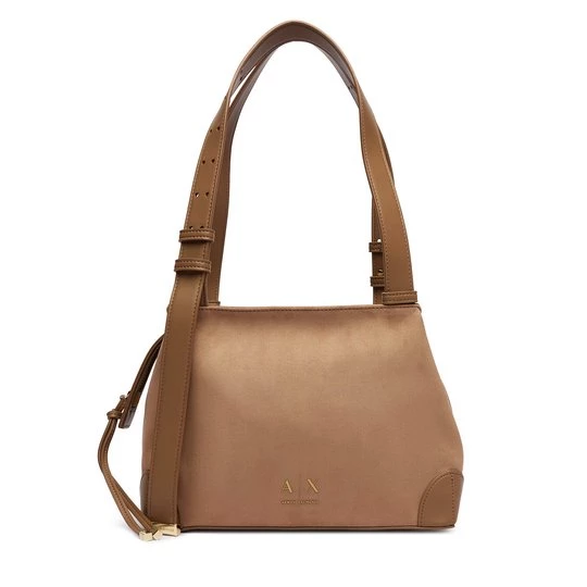 Obrázek produktu Kabelka Armani Exchange XW002604 AF22666 U6186 Světle hnědá