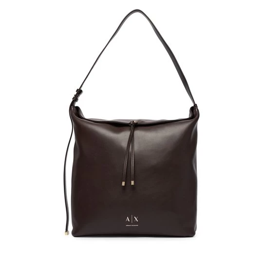 Obrázek produktu Kabelka Armani Exchange XW002989 AF19902 U6032 Tmavě hnědá