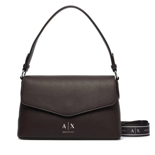 Obrázek produktu Kabelka Armani Exchange XW003145 AF26569 U6032 Tmavě hnědá