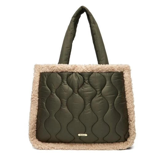 Obrázek produktu Kabelka Barbour Marnie Quilt Tote Bag LBA0482OL71 Khaki