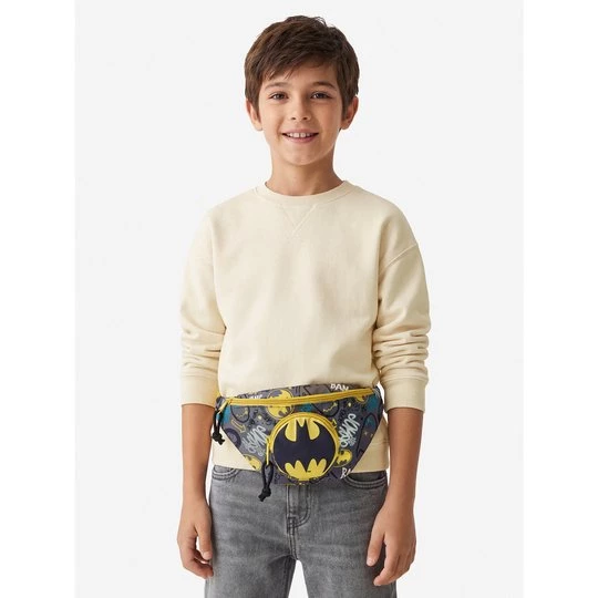 Obrázek produktu Kabelka Batman CEO-ACCCS-SS26-228WBBAT Šedá