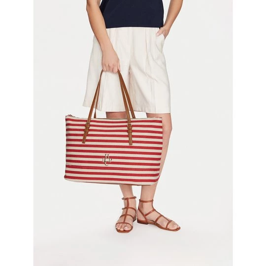 Obrázek produktu Kabelka Beverly Hills Polo Club BHPC-C-014-07 Červená