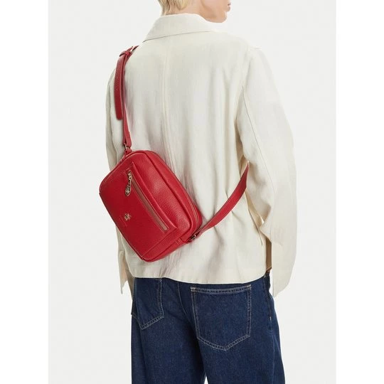 Obrázek produktu Kabelka Beverly Hills Polo Club CEO-BHPC-C-004-08 Červená