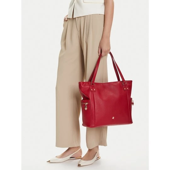 Obrázek produktu Kabelka Beverly Hills Polo Club CEO-BHPC-C-005-08 Bordó