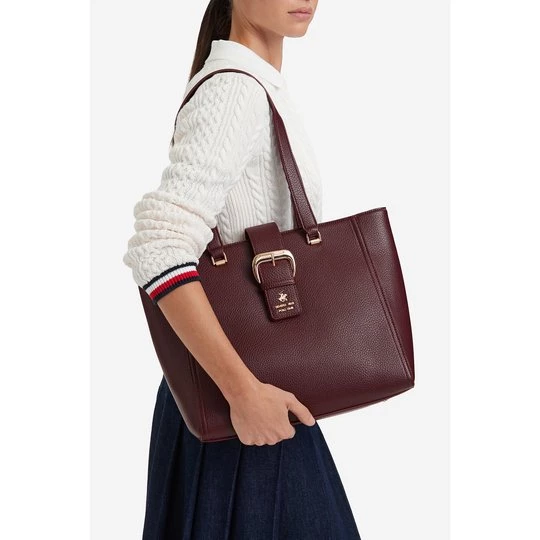 Obrázek produktu Kabelka Beverly Hills Polo Club CEO-BHPC-C-005-10 Bordó