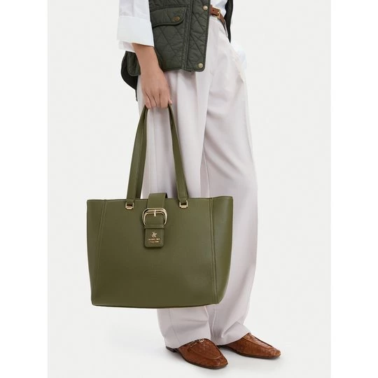 Obrázek produktu Kabelka Beverly Hills Polo Club CEO-BHPC-C-005-10 Zelená