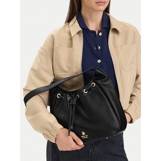 Obrázek produktu Kabelka Beverly Hills Polo Club CEO-BHPC-C-007-10 Černá
