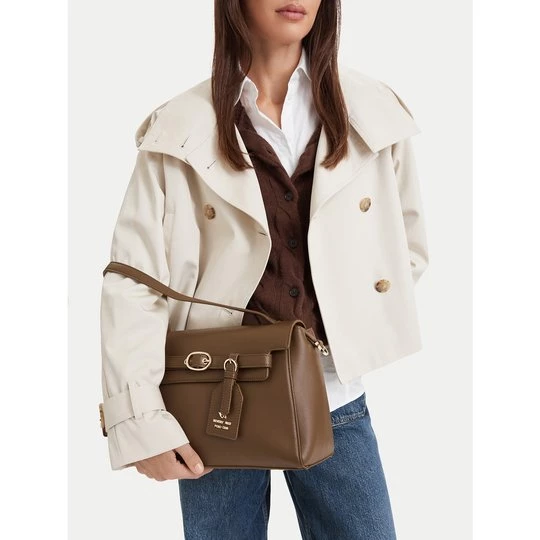 Obrázek produktu Kabelka Beverly Hills Polo Club CEO-BHPC-C-011-10 Hnědá