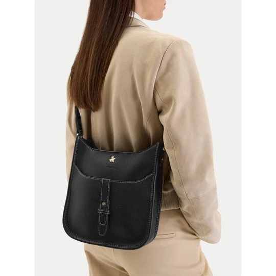 Obrázek produktu Kabelka Beverly Hills Polo Club CEO-BHPC-C-016-07 Černá