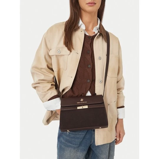 Obrázek produktu Kabelka Beverly Hills Polo Club CEO-BHPC-C-017-10 Hnědá