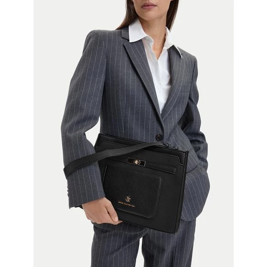 Obrázek produktu Kabelka Beverly Hills Polo Club CEO-BHPC-C-018-10 Černá