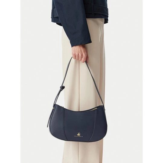 Obrázek produktu Kabelka Beverly Hills Polo Club CEO-BHPC-K-002-10 Tmavomodrá