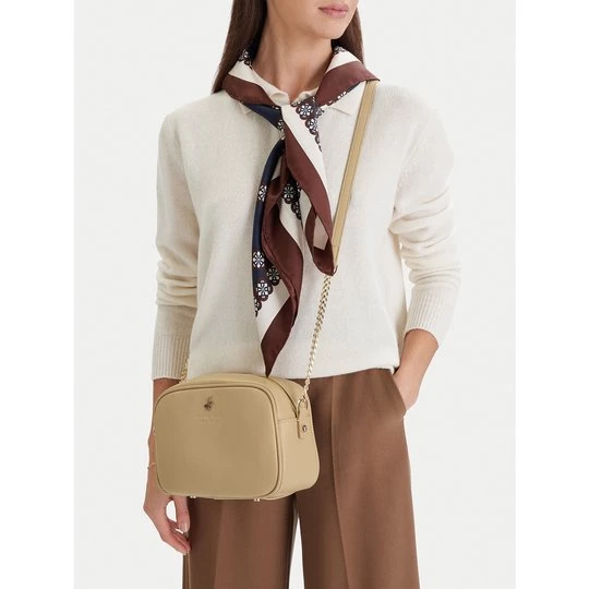 Obrázek produktu Kabelka Beverly Hills Polo Club CEO-BHPC-L-002-09 Béžová