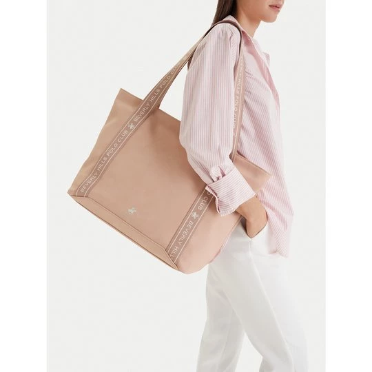 Obrázek produktu Kabelka Beverly Hills Polo Club CWBEO-BHPC-L-016-09 Růžová