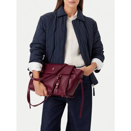 Obrázek produktu Kabelka Beverly Hills Polo Club EO-BHPC-C-026-10 Bordó