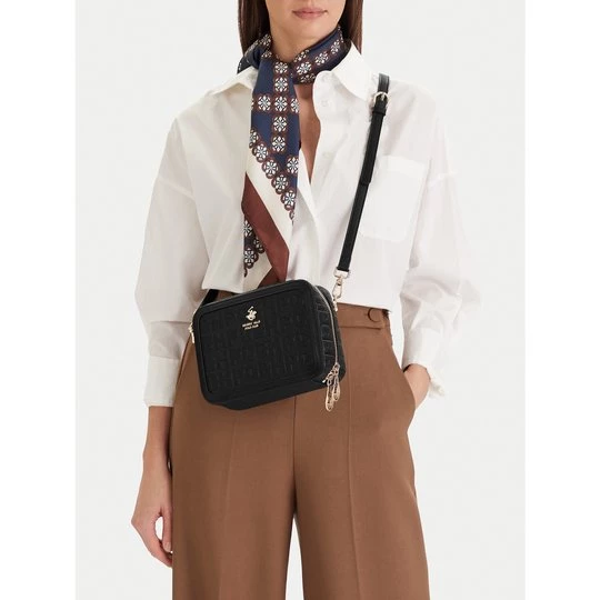 Obrázek produktu Kabelka Beverly Hills Polo Club EO-BHPC-S-001-09 Černá