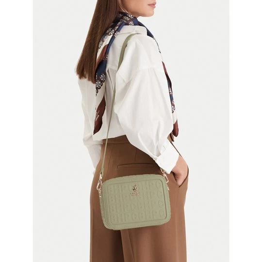Obrázek produktu Kabelka Beverly Hills Polo Club EO-BHPC-S-001-09 Zelená